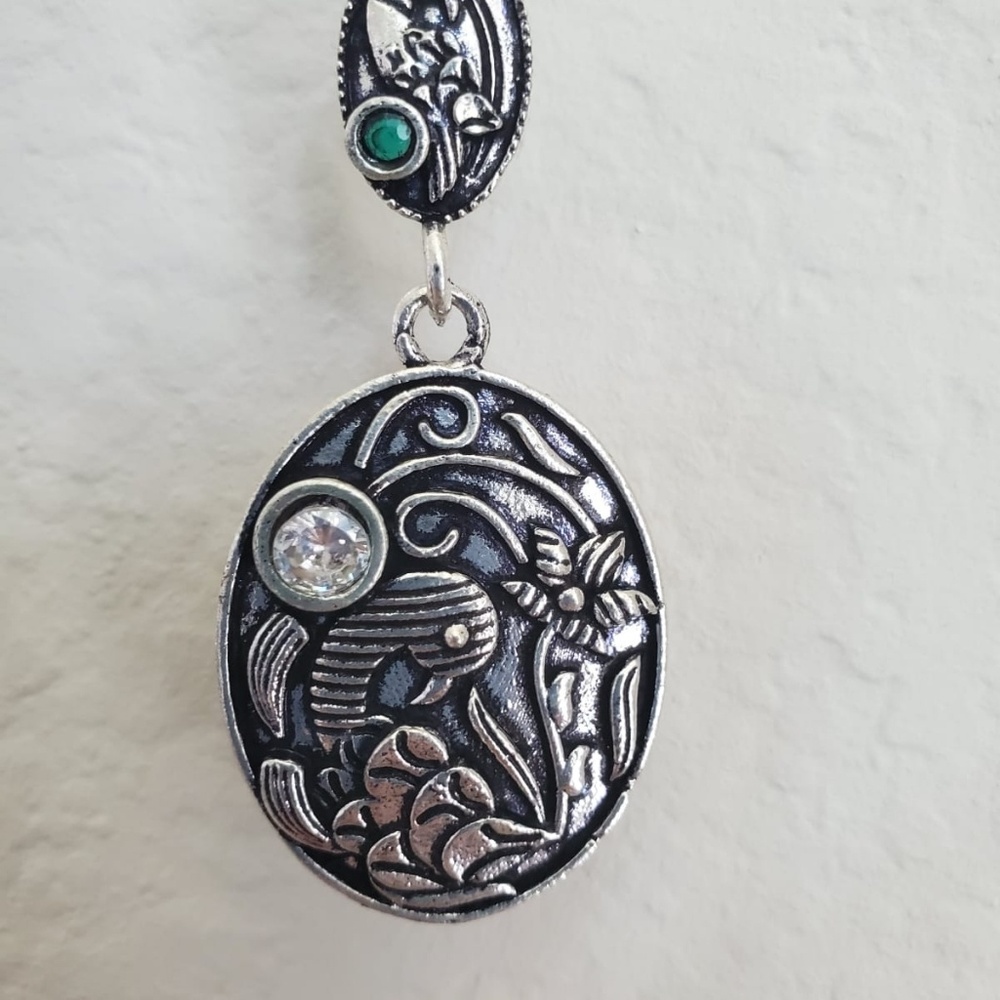 Ear rings - Picture 3 of 8